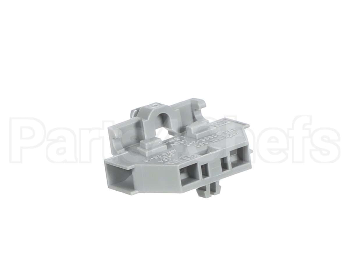 60332 Blodgett Terminal 1.5Q 2-Pole Grey Wago