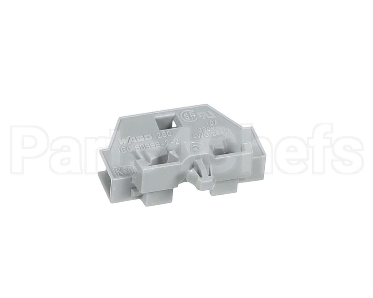 60332 Blodgett Terminal 1.5Q 2-Pole Grey Wago