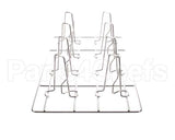 6035.1006 Rational Superspike Chicken Rack