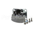 60352 Cambro 3" Swivel Caster, 4-Bolts (603