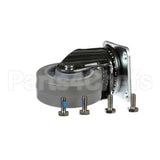 60352 Cambro 3" Swivel Caster, 4-Bolts (603