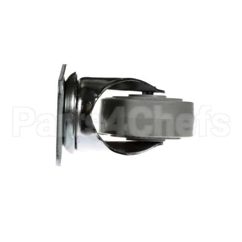 60352 Cambro 3" Swivel Caster, 4-Bolts (603