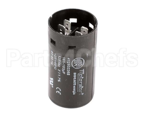 603669S Robot Coupe Capacitor 180Af 120V