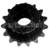 6037 Compatible Nieco Sprocket 15T
