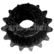 6037 Compatible Nieco Sprocket 15T