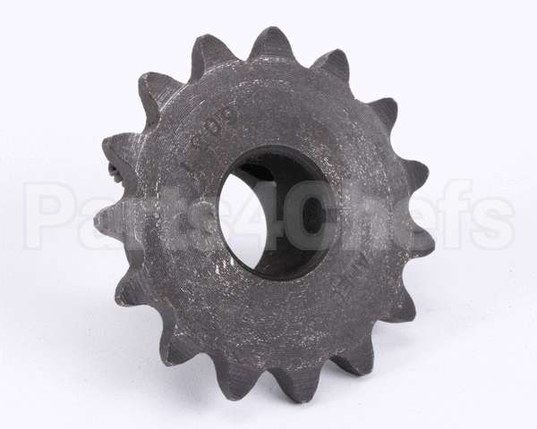 6037 Nieco Sprocket, 35B15, 5/8 Bore