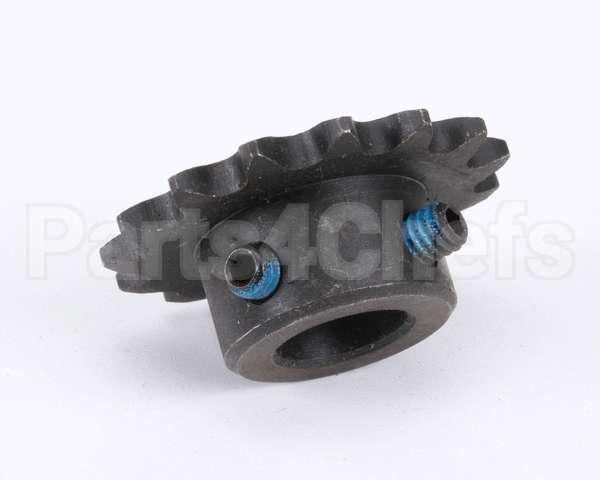 6037 Nieco Sprocket, 35B15, 5/8 Bore
