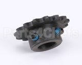 6037 Nieco Sprocket, 35B15, 5/8 Bore
