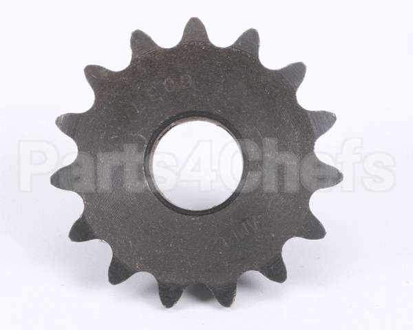 6037 Nieco Sprocket, 35B15, 5/8 Bore