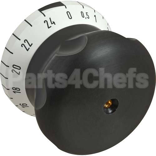 60370119401 Compatible Bizerba Knob, Rotary