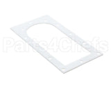 60372 Henny Penny Insulation-Plate Bulkhead Fron