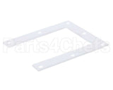 60375 Henny Penny Insulation-Plate Bulkhead Rear