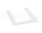 60375 Henny Penny Insulation-Plate Bulkhead Rear