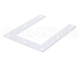 60375 Henny Penny Insulation-Plate Bulkhead Rear