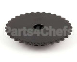 6039 Nieco Sprocket, 35B32, 5/8 Bore