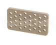 603CB Hickory 3.5 X 2 Ceramic Tile