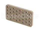 603CB Hickory 3.5 X 2 Ceramic Tile