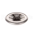 604-167A Compatible Beverage Air Push On Retainer