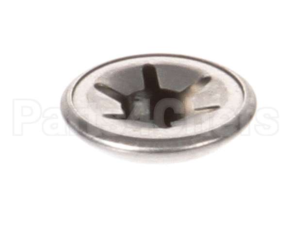 604-167A Beverage Air Push On Retainer