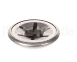 604-167A Beverage Air Push On Retainer