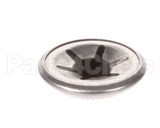 604-167A Beverage Air Push On Retainer