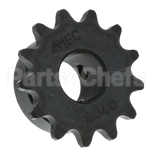 6040 Compatible Nieco Sprocket, Outer, 13 Tooth