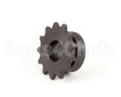6040 Nieco Sprocket, 35B13, 5/8 Bore