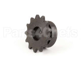 6040 Nieco Sprocket, 35B13, 5/8 Bore