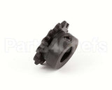 6040 Nieco Sprocket, 35B13, 5/8 Bore
