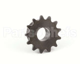 6040 Nieco Sprocket, 35B13, 5/8 Bore