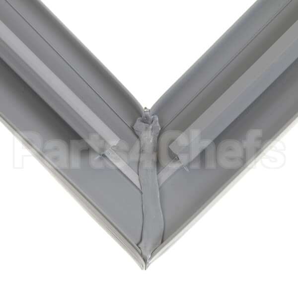 60404 Cambro Upper Door Magnetic Gasket, 26X23.25X0.7
