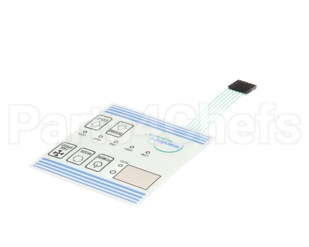 6040677B Islandaire Membrane