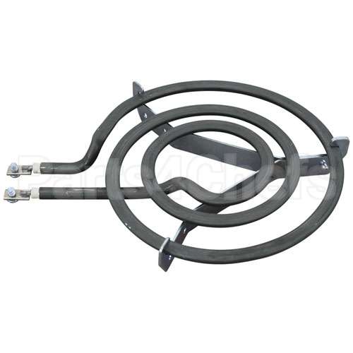 60408 Compatible Wells Warmer Element 240V 825W 6" Dia