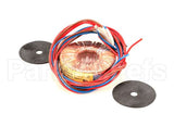 6041081 Giorik Transformer, Pwm Cntrl, 60Va, 230V-24V,