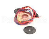 6041081 Giorik Transformer, Pwm Cntrl, 60Va, 230V-24V,