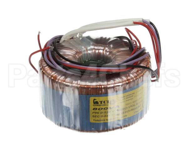 6041093 Bki Transformer, Main, 800Va, Gas