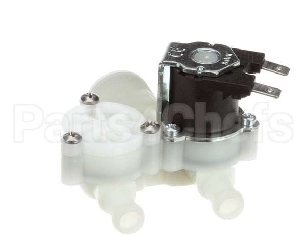 6042074 Bki Valve, Solenoid, 2-Way With Pl