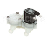 6042074 Bki Valve, Solenoid, 2-Way With Pl