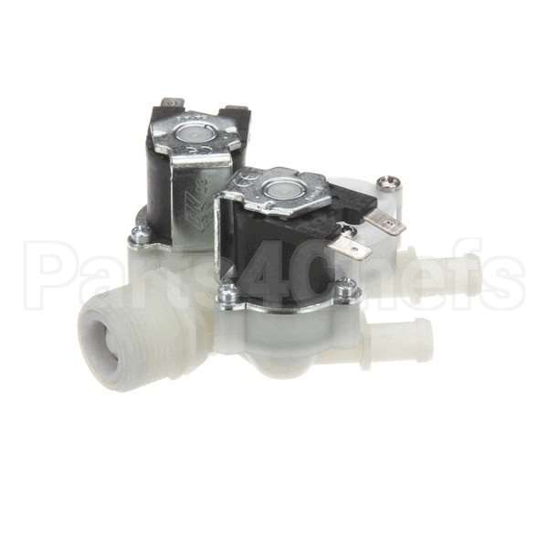 6042076 Compatible BKI 3-Way Solenoid Valve With Plu