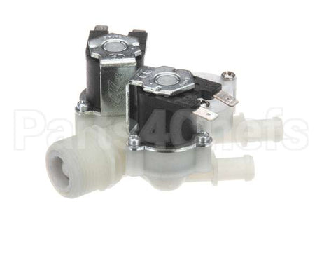 6042076 Bki 3-Way Solenoid Valve With Plu