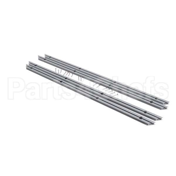 60424 Compatible Cambro Gasket Retainer Kit Lower