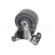 60430 Compatible Cambro Kit Caster 3" Rigid