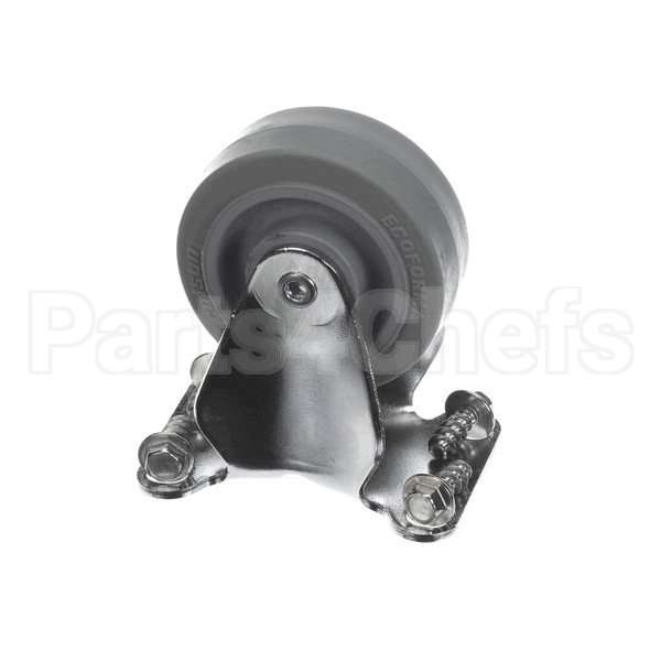 60430 Compatible Cambro Kit Caster 3" Rigid