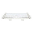 60433 Compatible Midwest Appliance Parts Rear Lid Panel To Cambro Ibs20 & Ibsf27