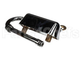 60457KL4801 Kason Faucet 4" Wall 3" Gn Ab1953