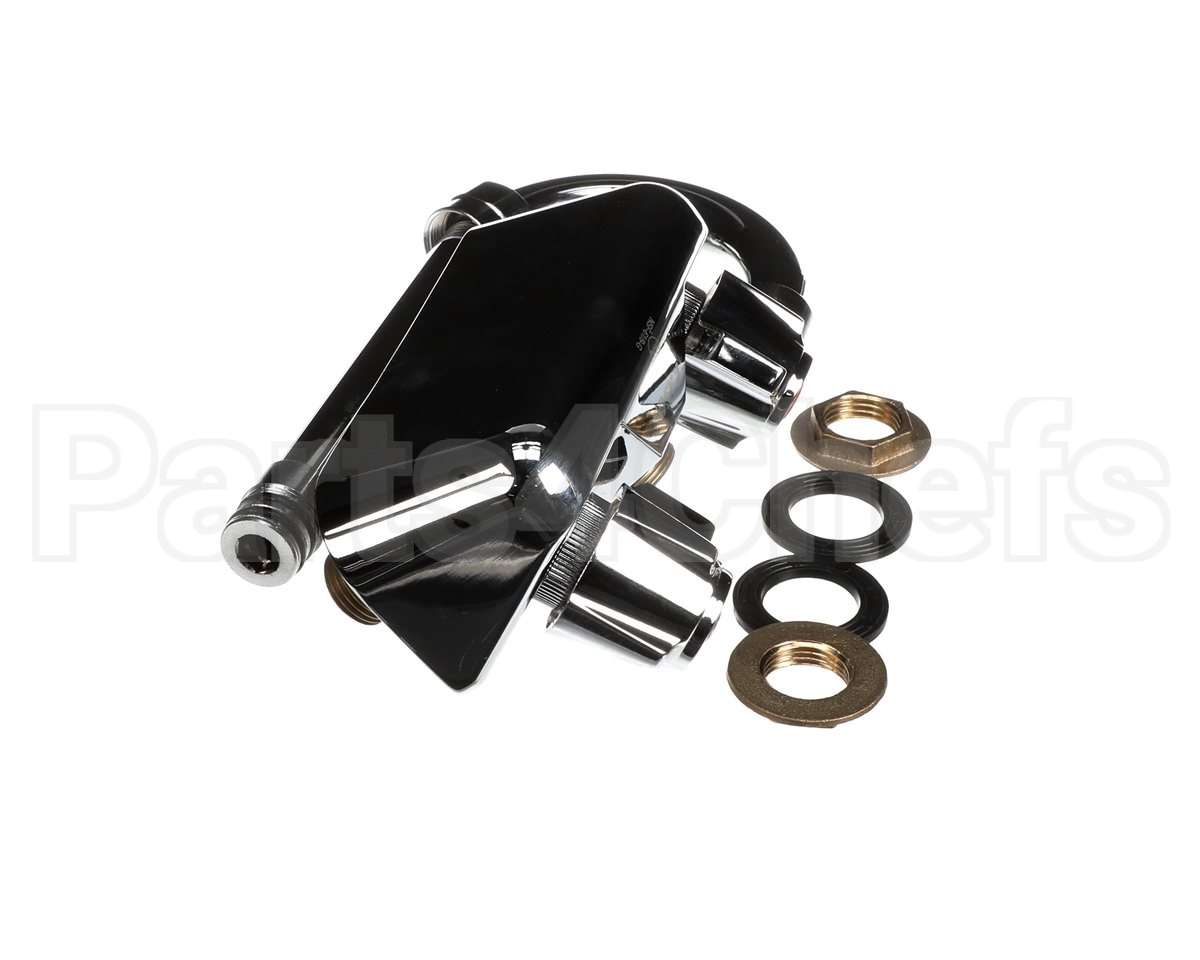60457KL4801 Kason Faucet 4" Wall 3" Gn Ab1953