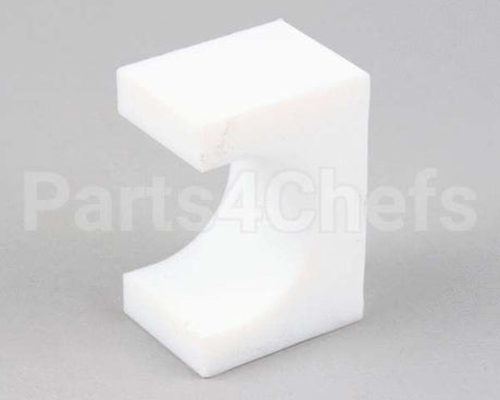 6046 Nieco Bearing, Ptfe, 1"Wx1-7/8"H, 1-1/4"Shaft