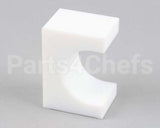 6046 Nieco Bearing, Ptfe, 1"Wx1-7/8"H, 1-1/4"Shaft