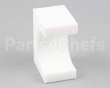 6046 Nieco Bearing, Ptfe, 1"Wx1-7/8"H, 1-1/4"Shaft