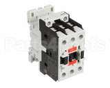 6046041 Bki Contactor, 60 Amp/Ac1, 3 Ph